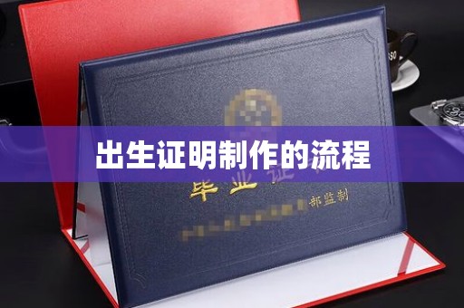 满城出生证明制作的流程