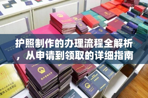 满城护照制作的办理流程全解析，从申请到领取的详细指南