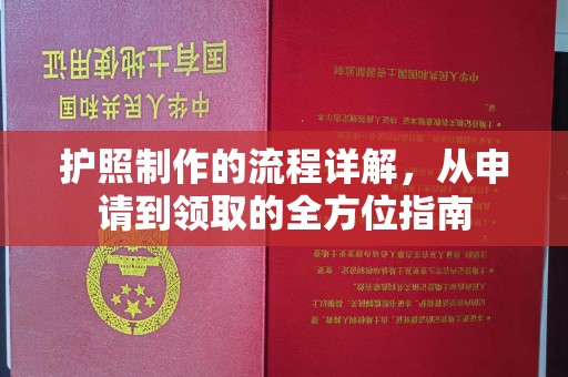 满城护照制作的流程详解，从申请到领取的全方位指南
